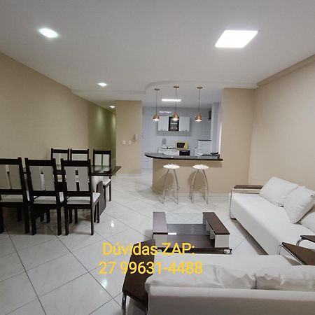 Yolanda 401 - Pertinho Da Praia E De Todas Comodidades Guarapari Extérieur photo