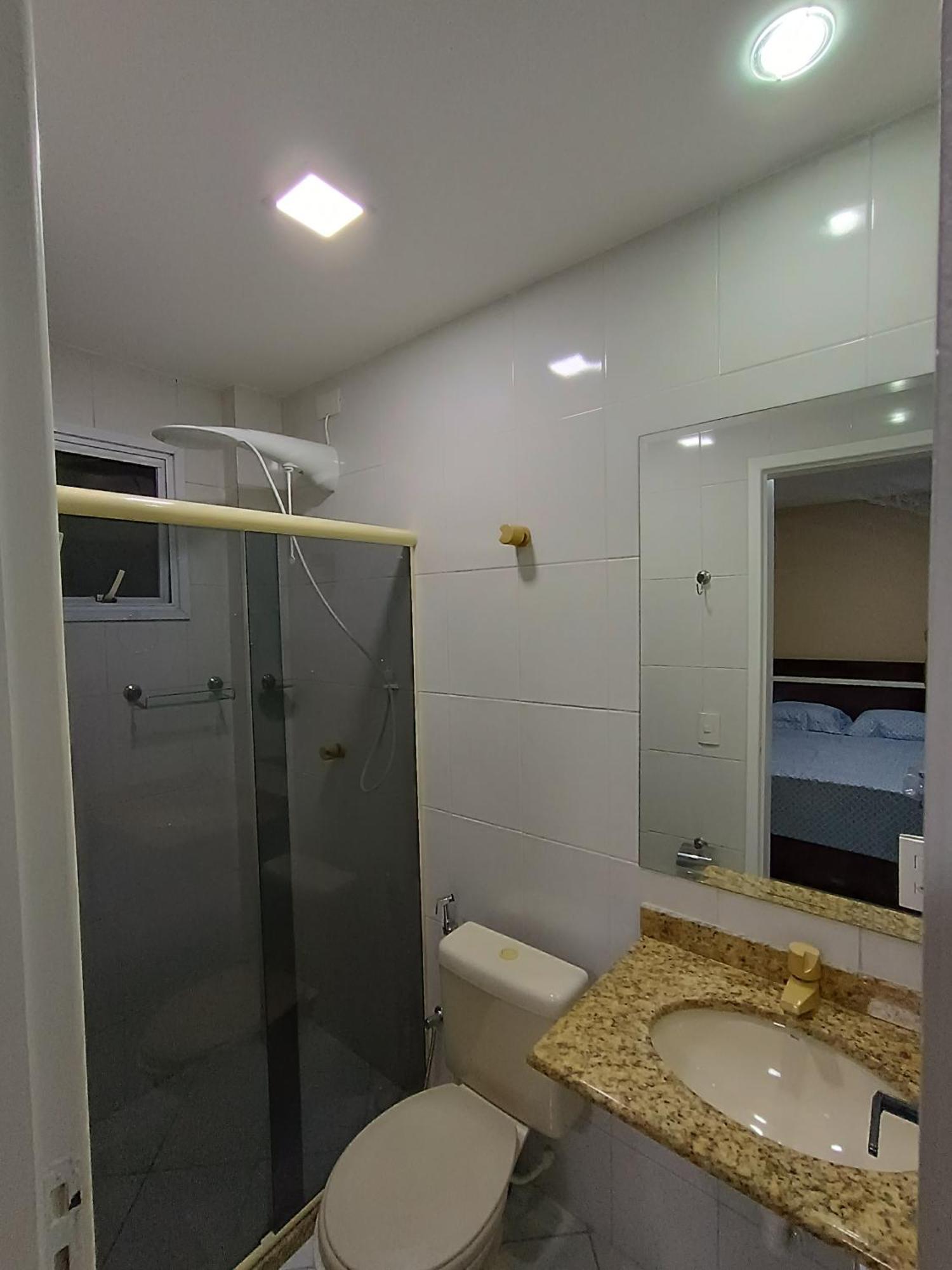 Yolanda 401 - Pertinho Da Praia E De Todas Comodidades Guarapari Extérieur photo